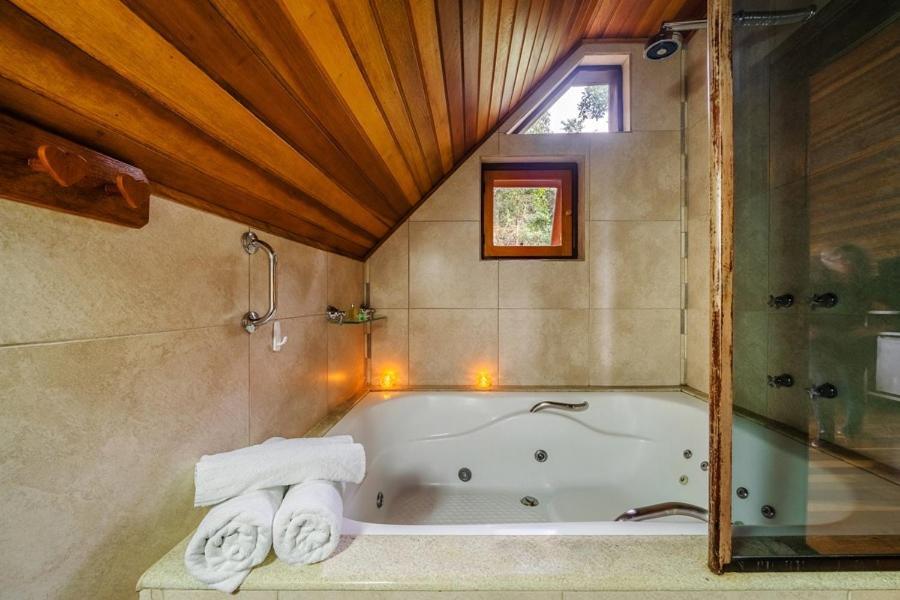 Pousada Pedras E Sonhos Hotel Monte Verde  Ngoại thất bức ảnh